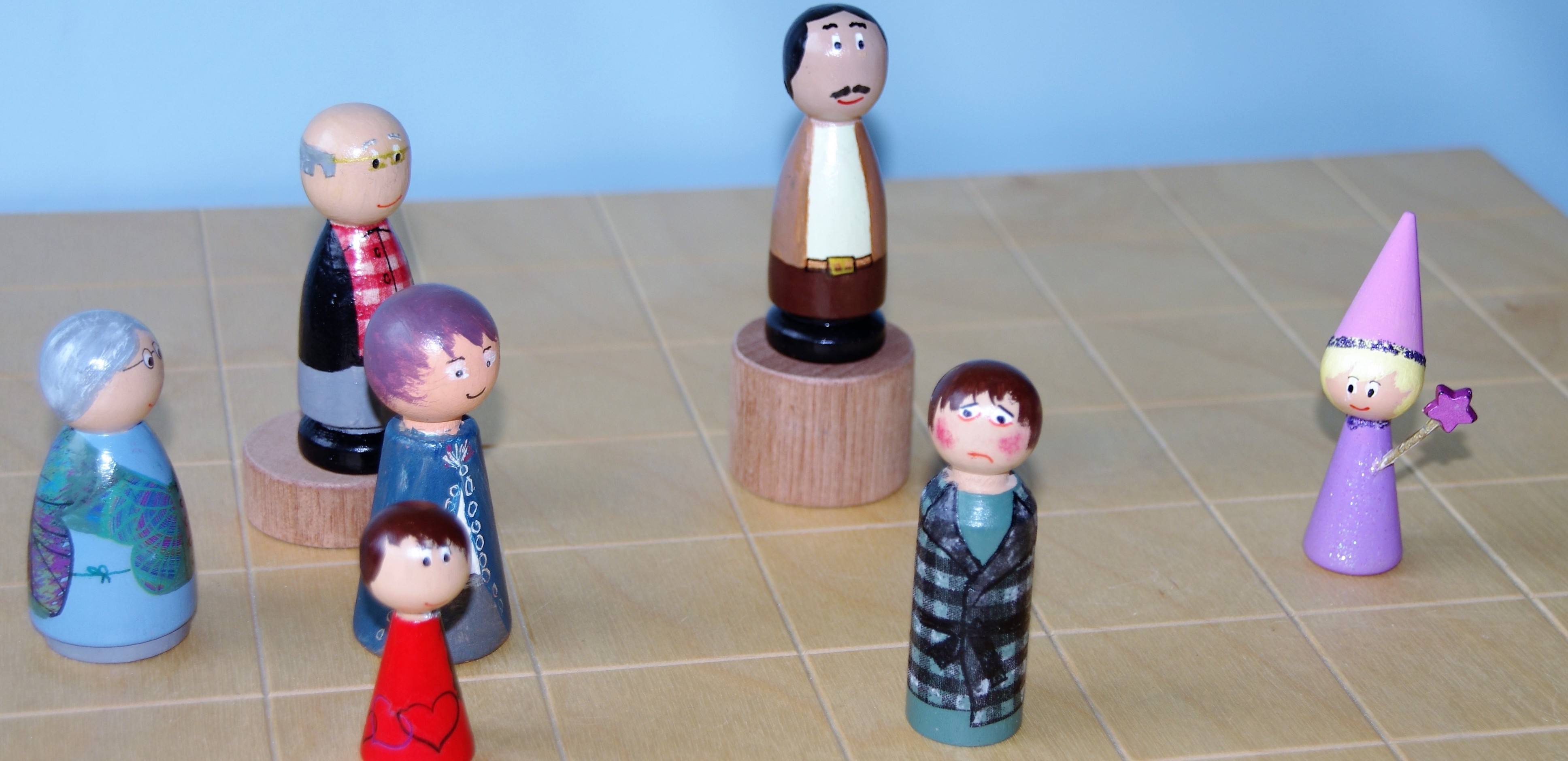 KOF-Figuren
